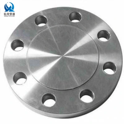 High Quality Flange Blind DN100 A105 Steel 4" Class150